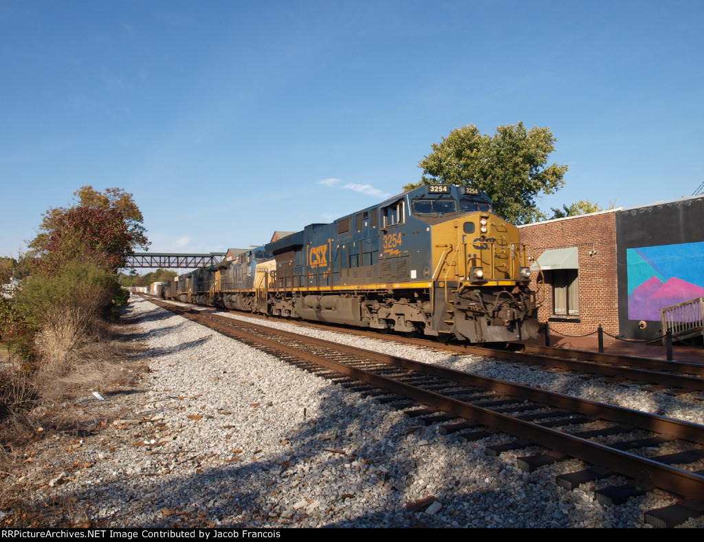 CSX 3254